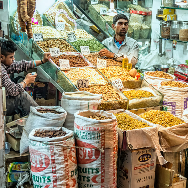 Indian Shop