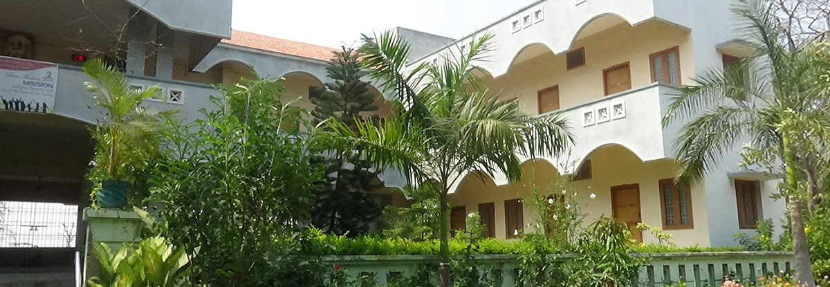 Indian Building